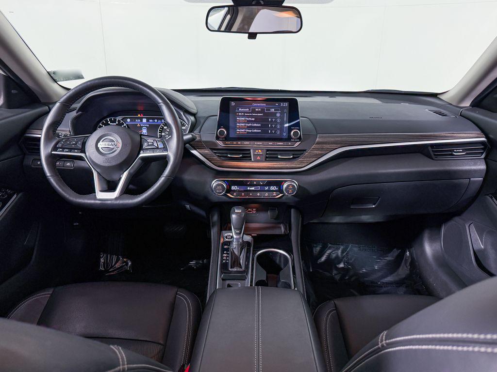 used 2022 Nissan Altima car, priced at $22,900