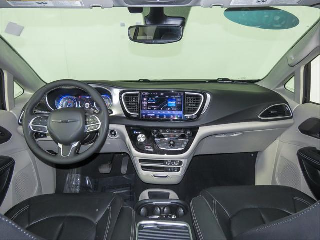 used 2022 Chrysler Pacifica car, priced at $22,998