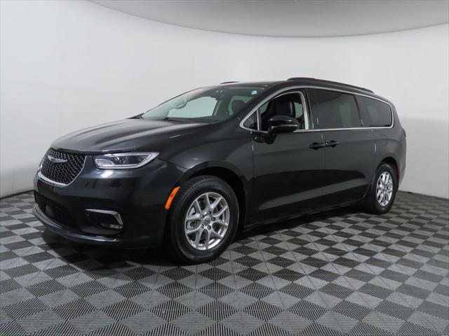 used 2022 Chrysler Pacifica car, priced at $22,998