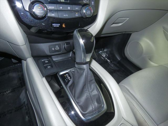 used 2022 Nissan Rogue Sport car, priced at $22,000