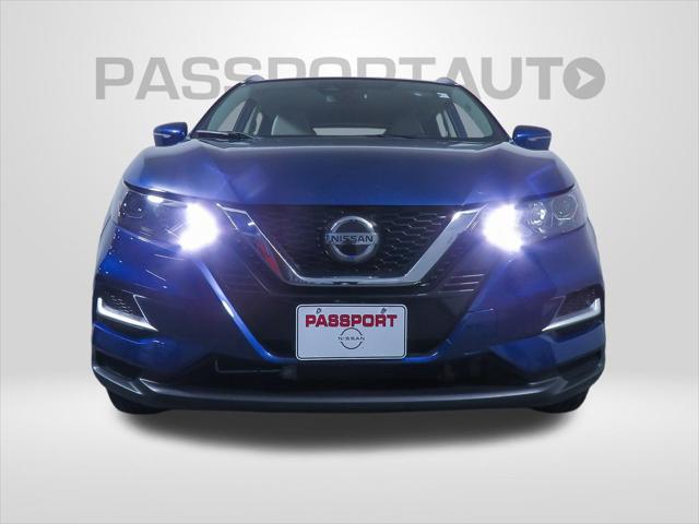 used 2022 Nissan Rogue Sport car, priced at $22,000