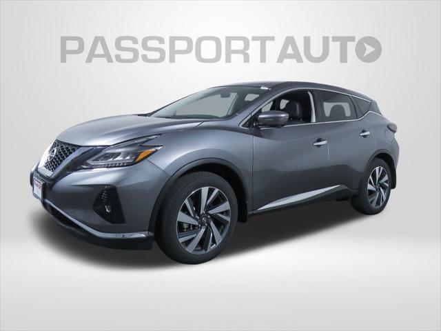 new 2024 Nissan Murano car, priced at $39,040