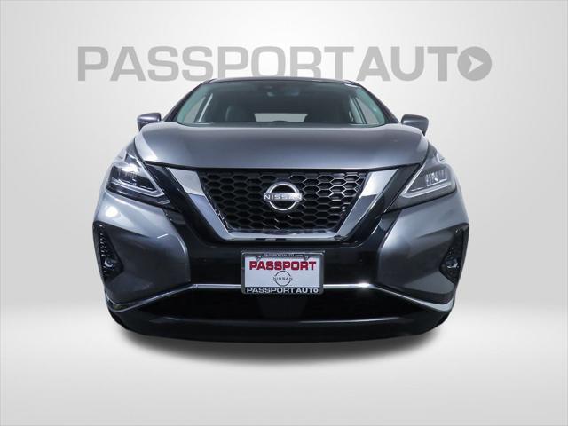 new 2024 Nissan Murano car, priced at $39,040