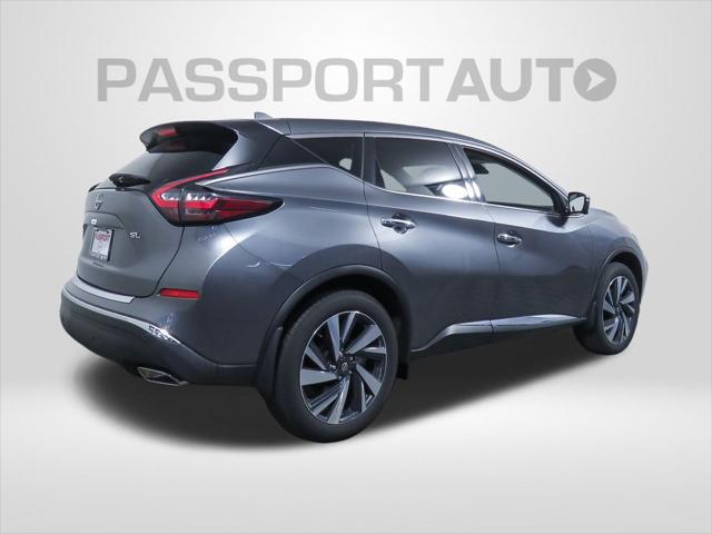 new 2024 Nissan Murano car, priced at $39,040