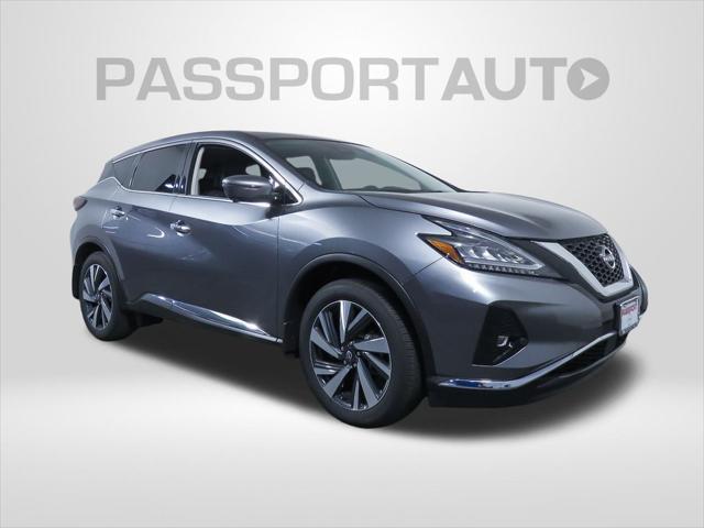 new 2024 Nissan Murano car, priced at $39,040