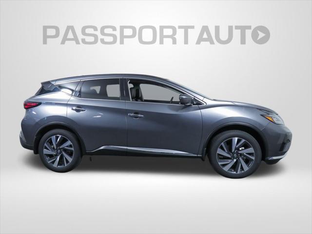 new 2024 Nissan Murano car, priced at $39,040