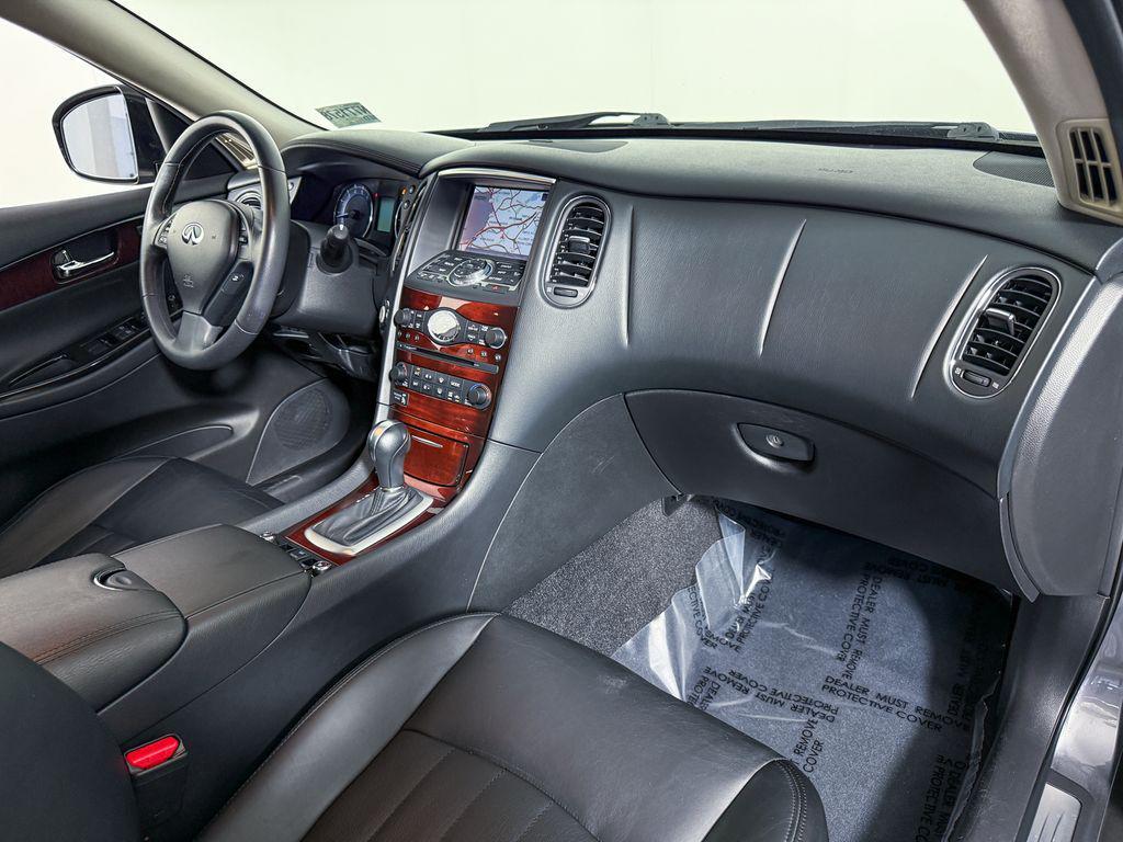 used 2015 INFINITI QX50 car, priced at $15,000