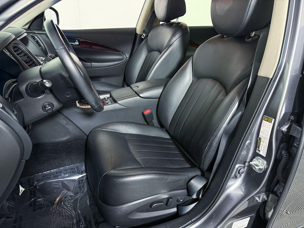 used 2015 INFINITI QX50 car, priced at $15,000