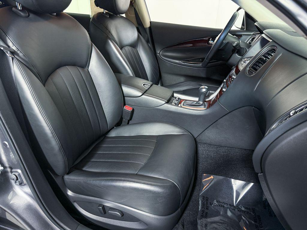 used 2015 INFINITI QX50 car, priced at $15,000
