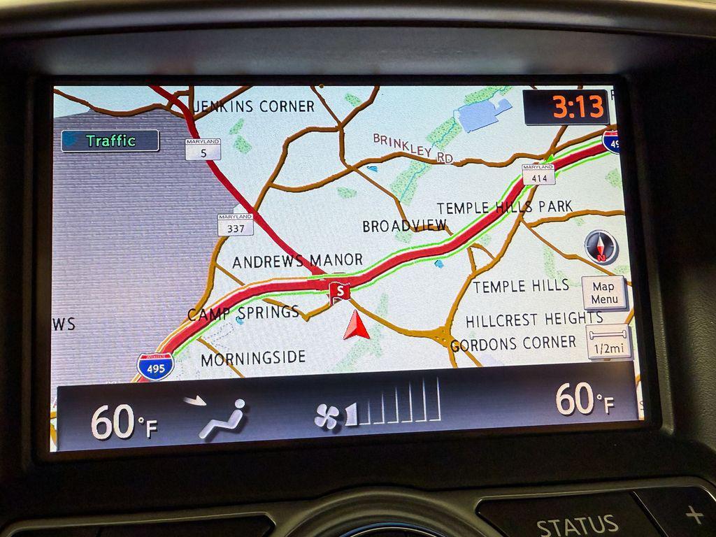 used 2015 INFINITI QX50 car, priced at $15,000