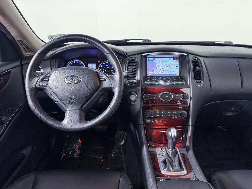 used 2015 INFINITI QX50 car, priced at $15,000