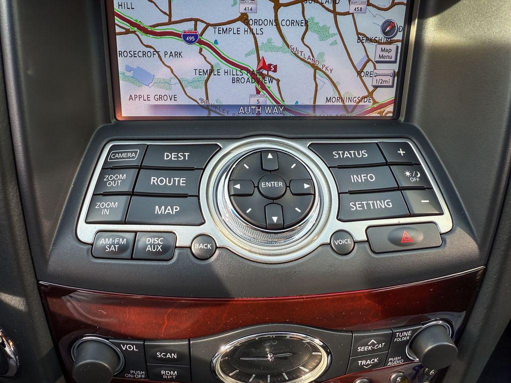 used 2015 INFINITI QX50 car, priced at $15,000