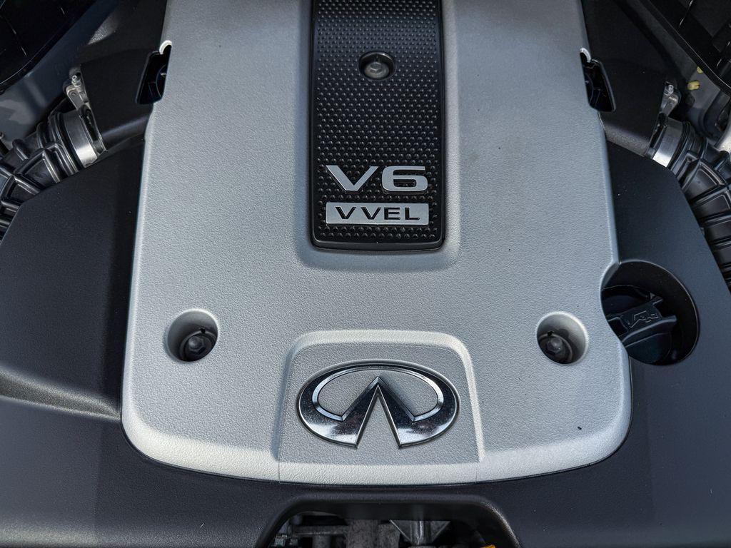 used 2015 INFINITI QX50 car, priced at $15,000