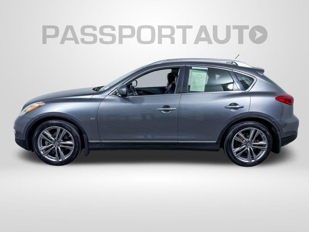 used 2015 INFINITI QX50 car, priced at $15,000