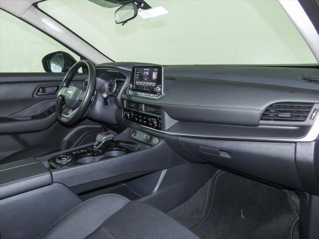 new 2025 Nissan Rogue car, priced at $31,376