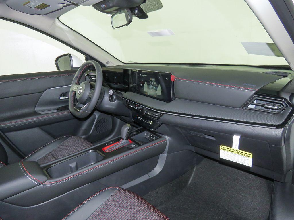 new 2025 Nissan Kicks car, priced at $28,211
