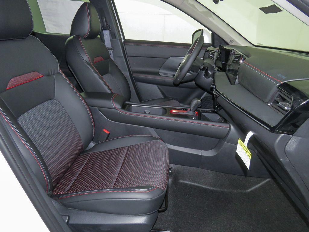 new 2025 Nissan Kicks car, priced at $28,211