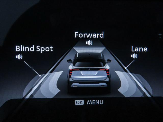 new 2025 Nissan Kicks car, priced at $29,145