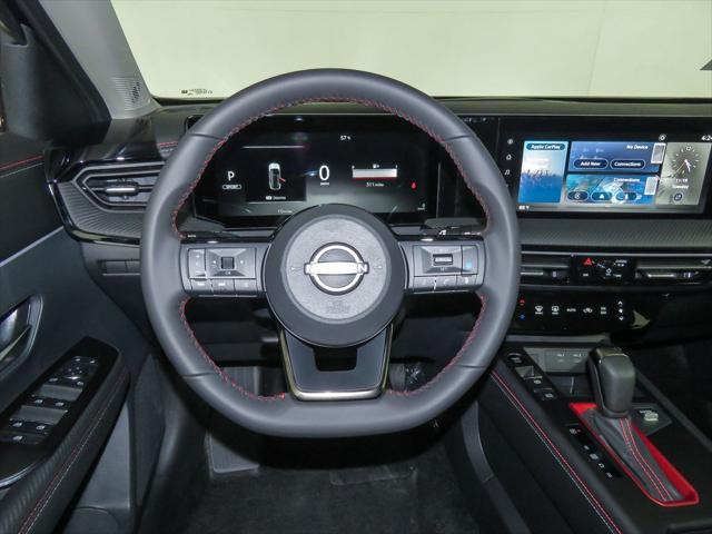 new 2025 Nissan Kicks car, priced at $29,145