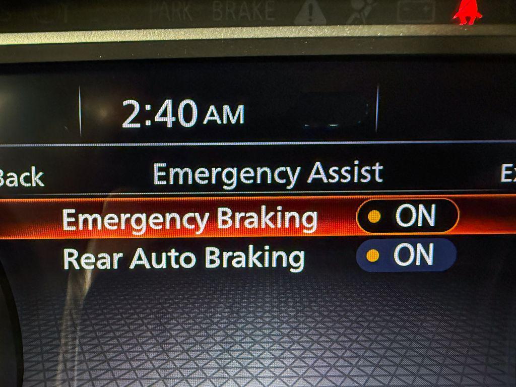 new 2026 Nissan Rogue car, priced at $31,327