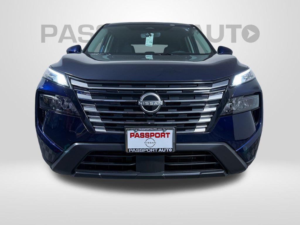 new 2026 Nissan Rogue car, priced at $31,327