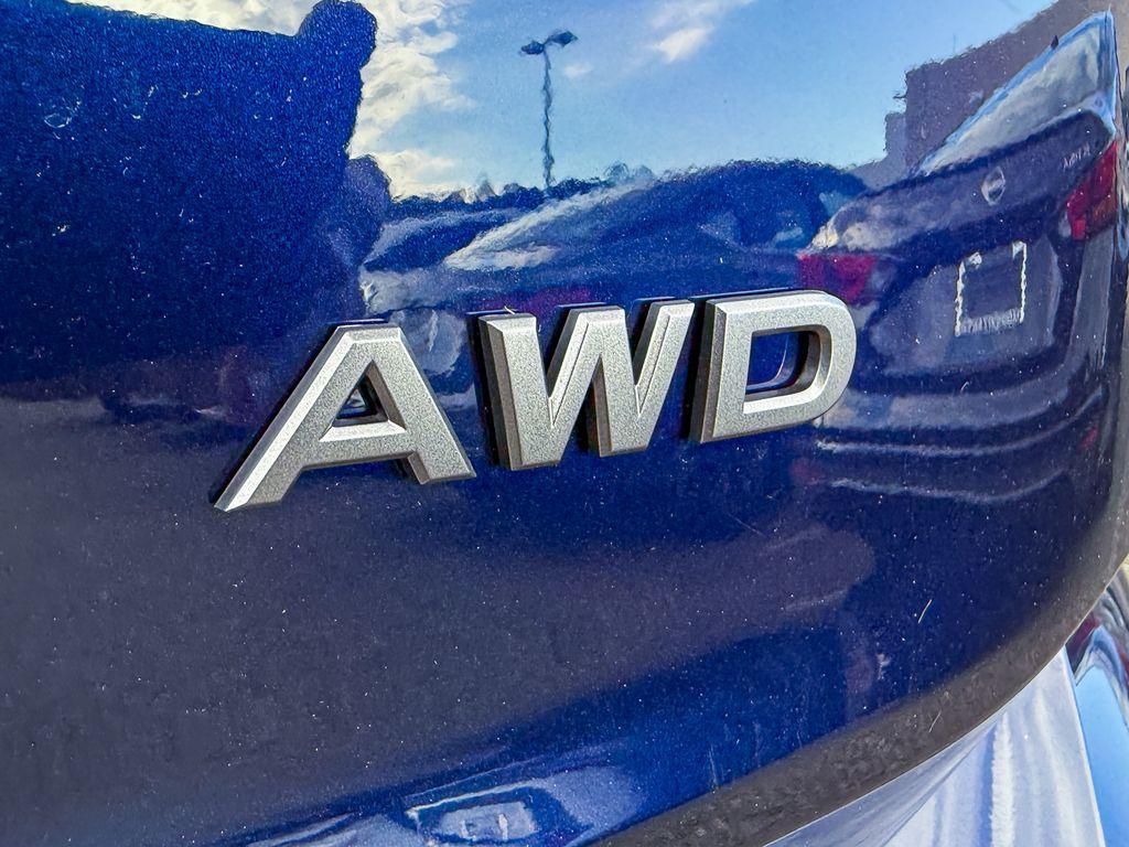 new 2026 Nissan Rogue car, priced at $31,327