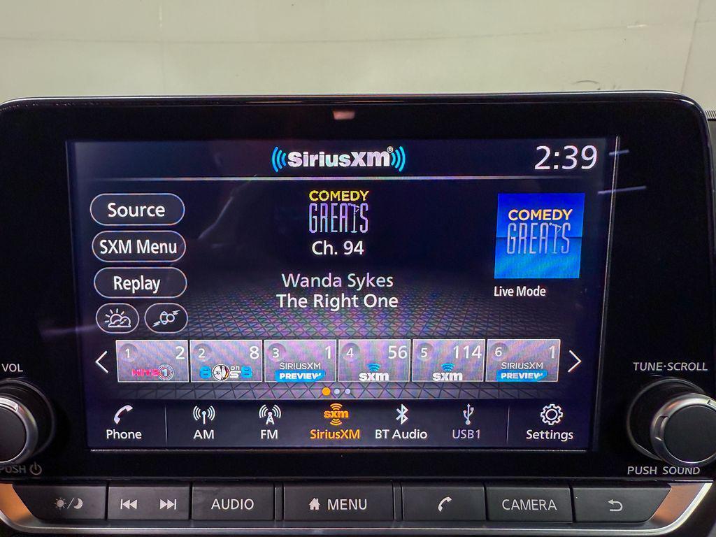 new 2026 Nissan Rogue car, priced at $31,327