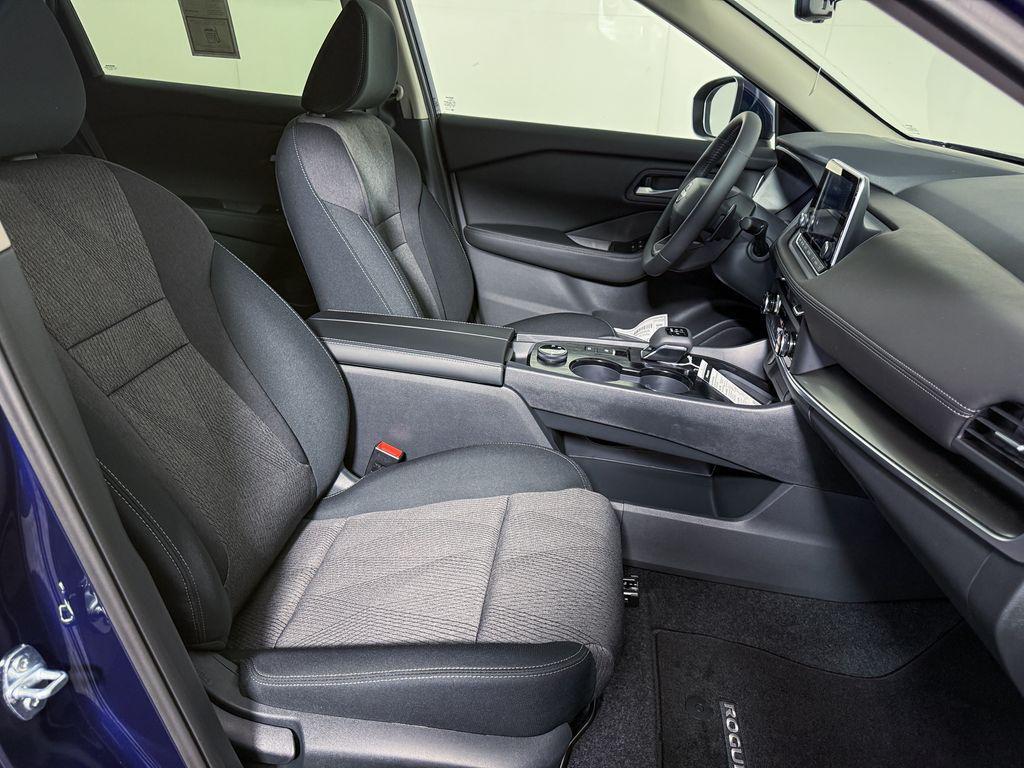 new 2026 Nissan Rogue car, priced at $31,327