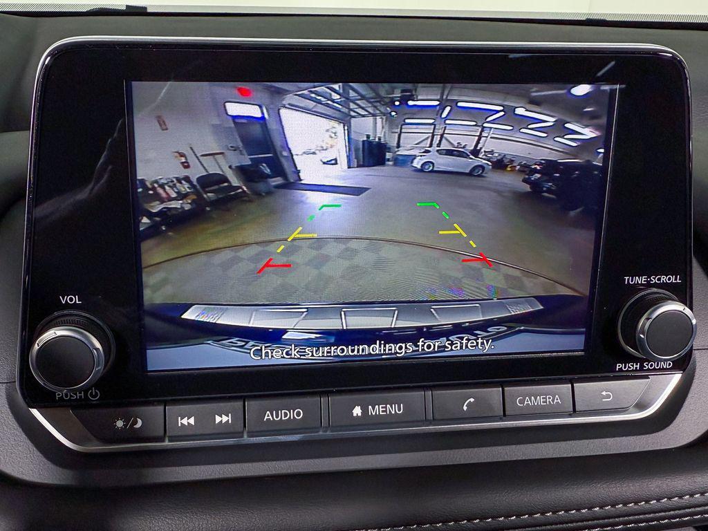 new 2026 Nissan Rogue car, priced at $31,327