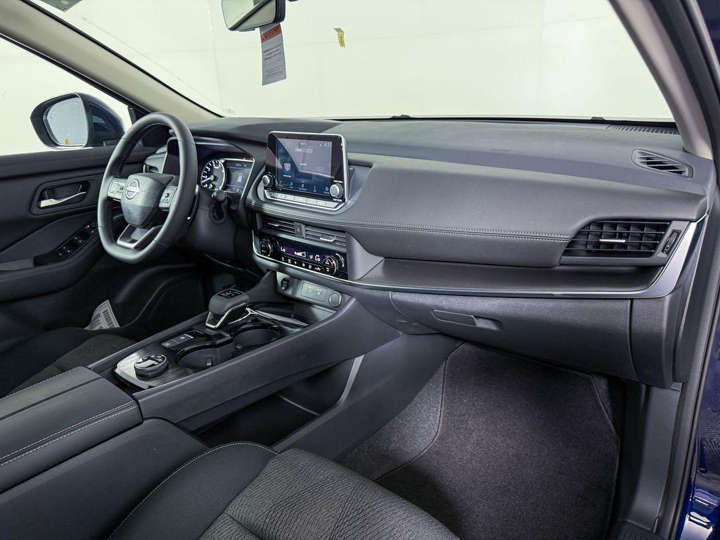 new 2026 Nissan Rogue car, priced at $31,327