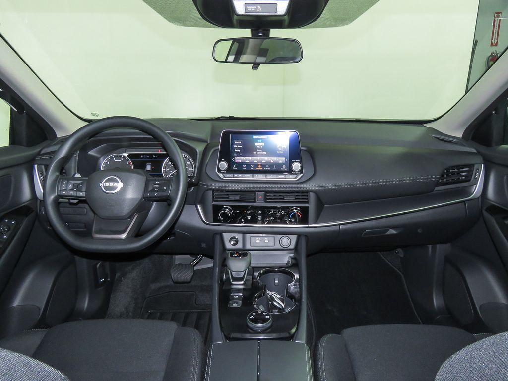 new 2025 Nissan Rogue car, priced at $30,094
