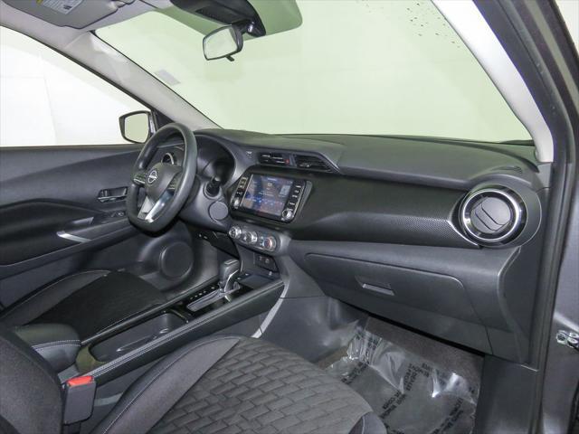 used 2023 Nissan Kicks car, priced at $21,100