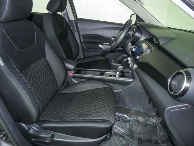 used 2023 Nissan Kicks car, priced at $21,100