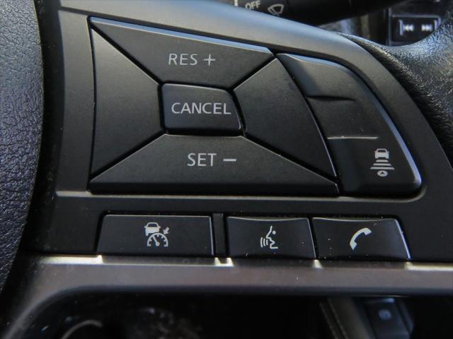 used 2023 Nissan Kicks car, priced at $21,750