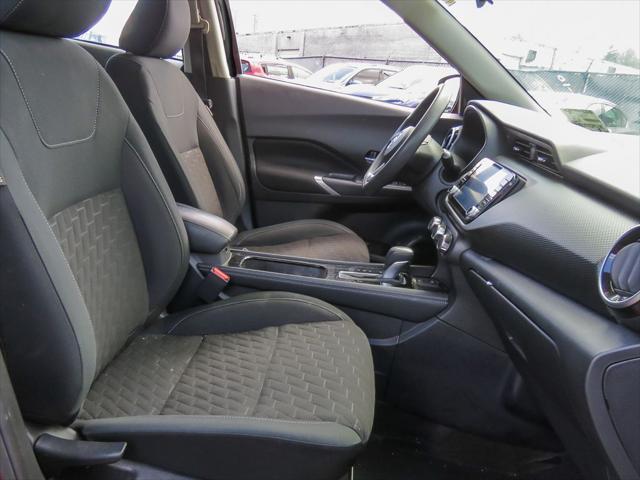 used 2023 Nissan Kicks car, priced at $21,750