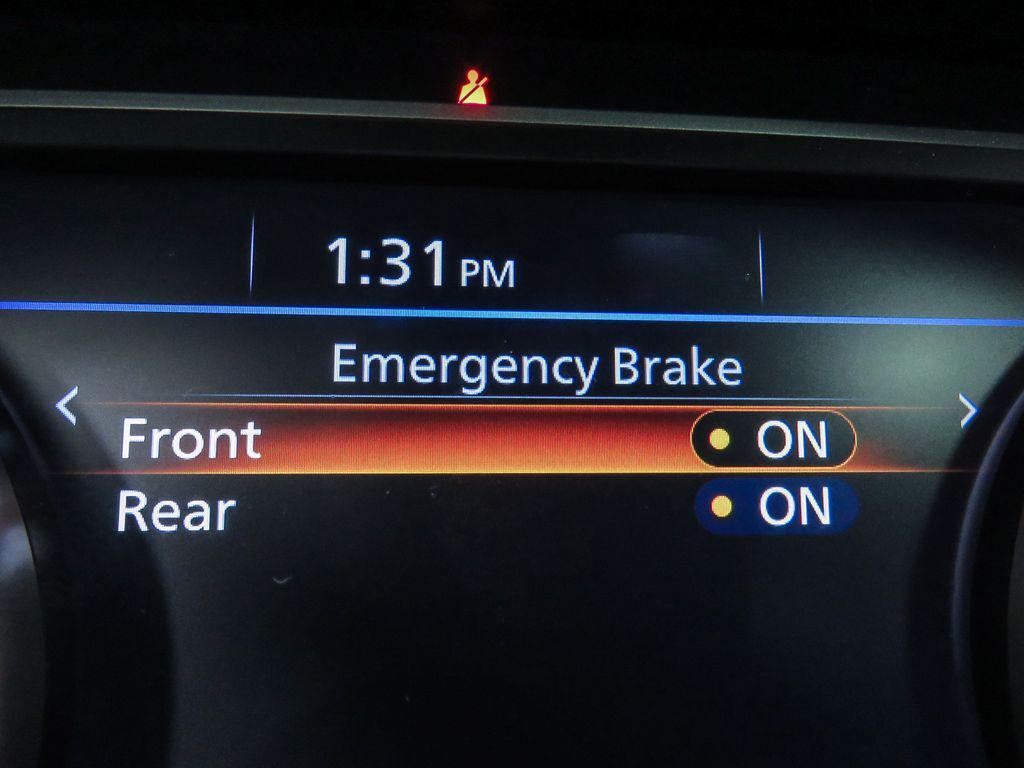 new 2025 Nissan Altima car, priced at $32,305