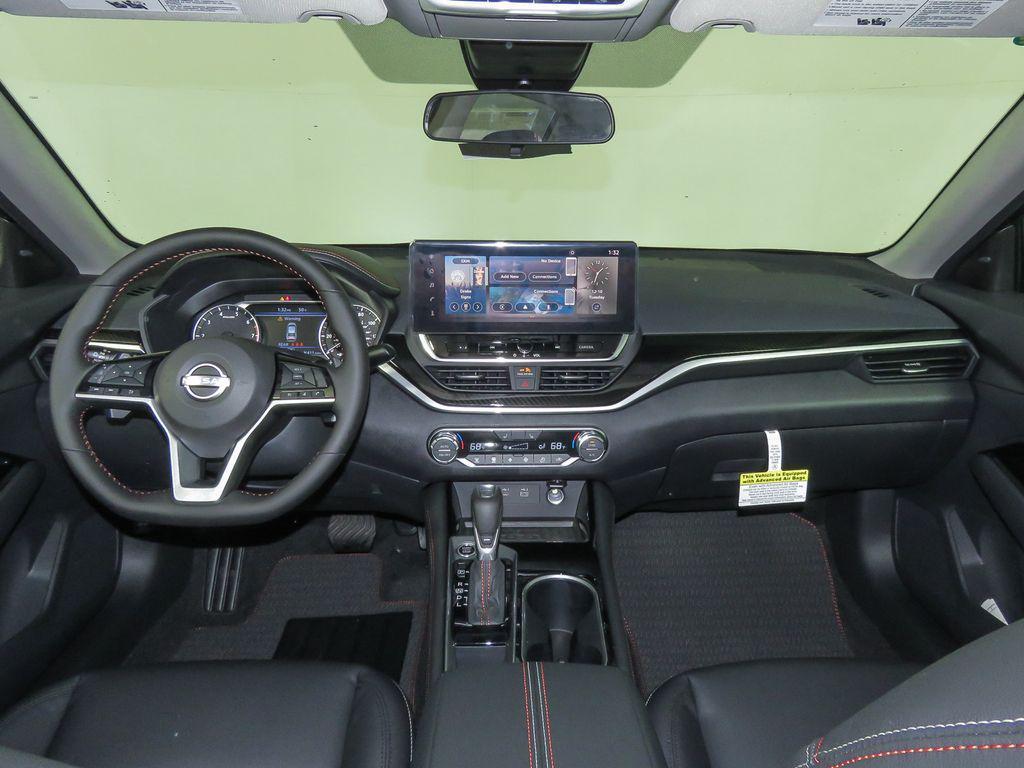 new 2025 Nissan Altima car, priced at $32,305