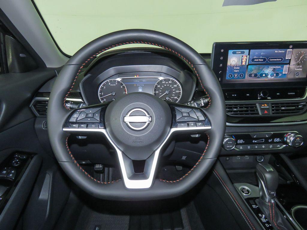 new 2025 Nissan Altima car, priced at $32,305