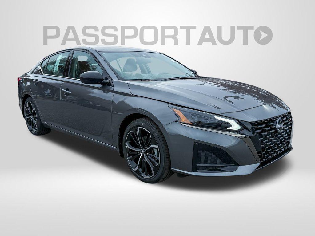new 2025 Nissan Altima car, priced at $32,305