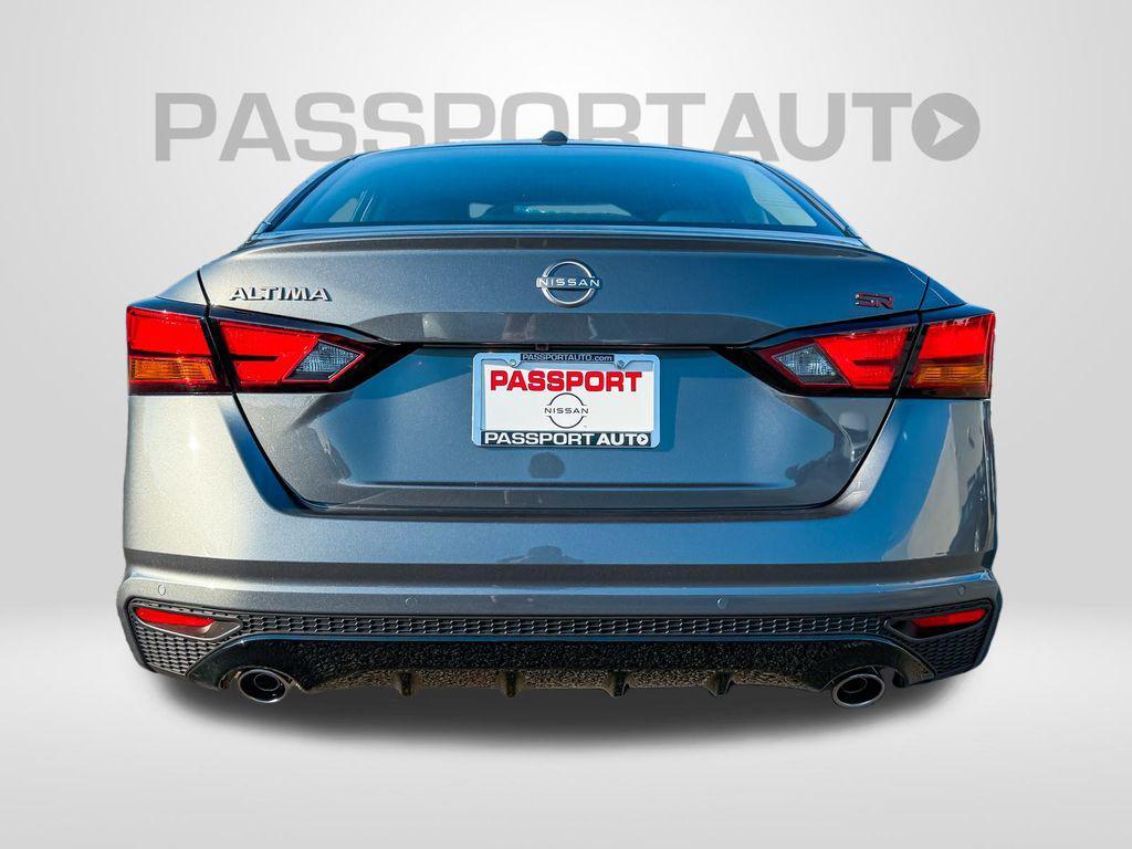 new 2025 Nissan Altima car, priced at $32,305