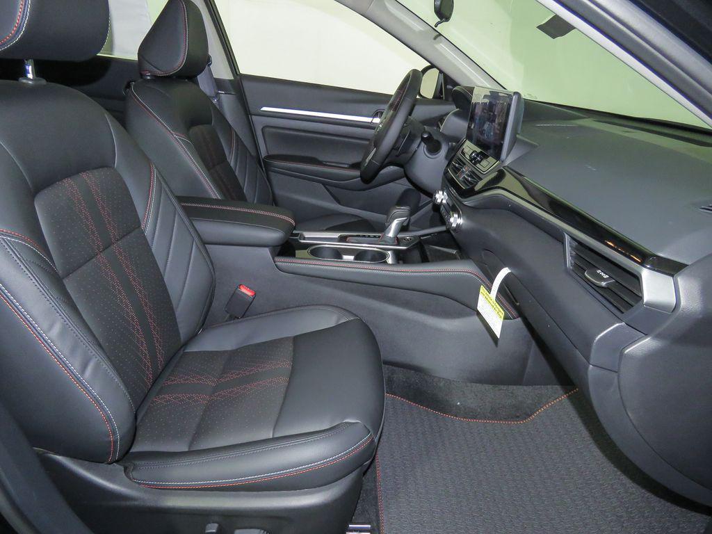 new 2025 Nissan Altima car, priced at $32,305