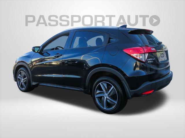 used 2022 Honda HR-V car, priced at $23,000