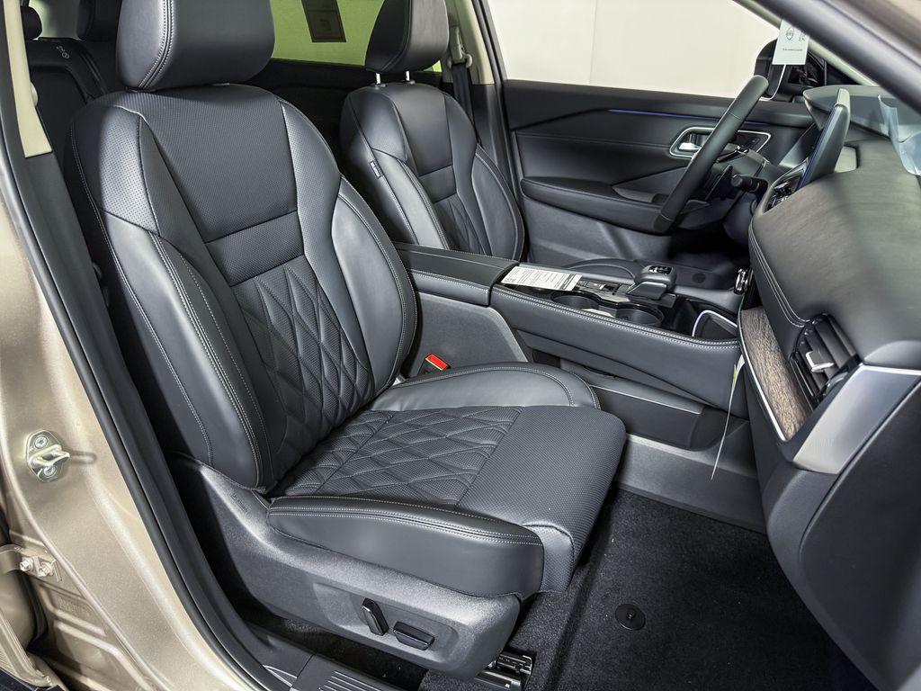 new 2026 Nissan Rogue car, priced at $38,660