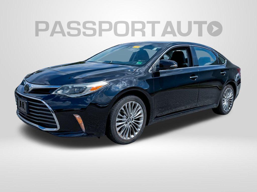 used 2018 Toyota Avalon car, priced at $17,750