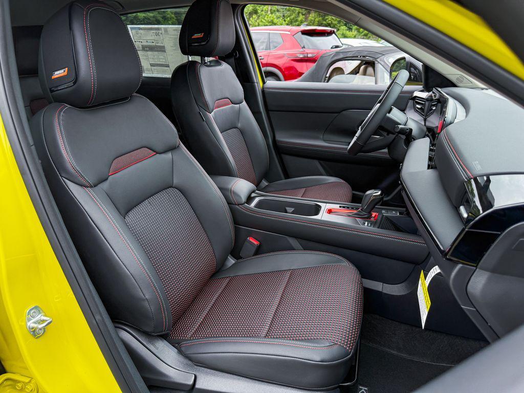 new 2025 Nissan Kicks car, priced at $31,688