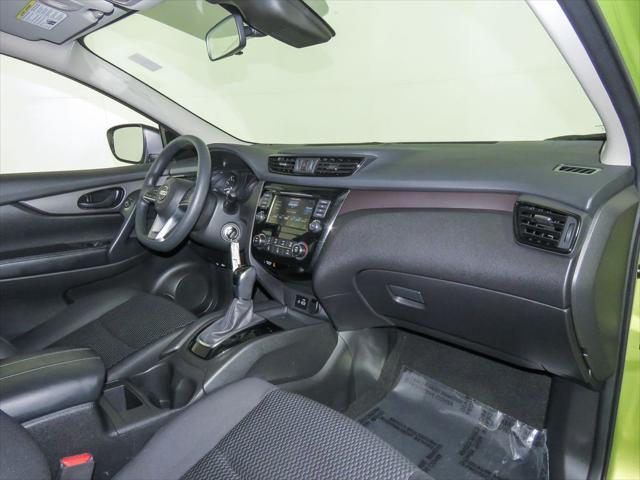 used 2020 Nissan Rogue Sport car, priced at $20,100