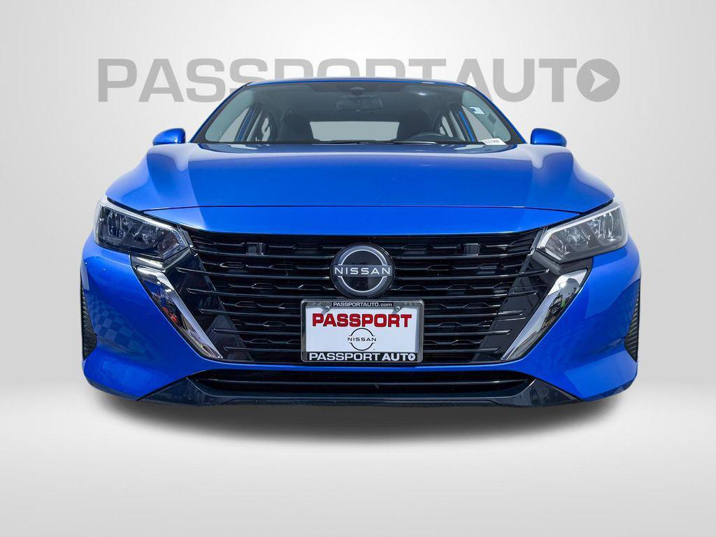 used 2024 Nissan Sentra car, priced at $21,000