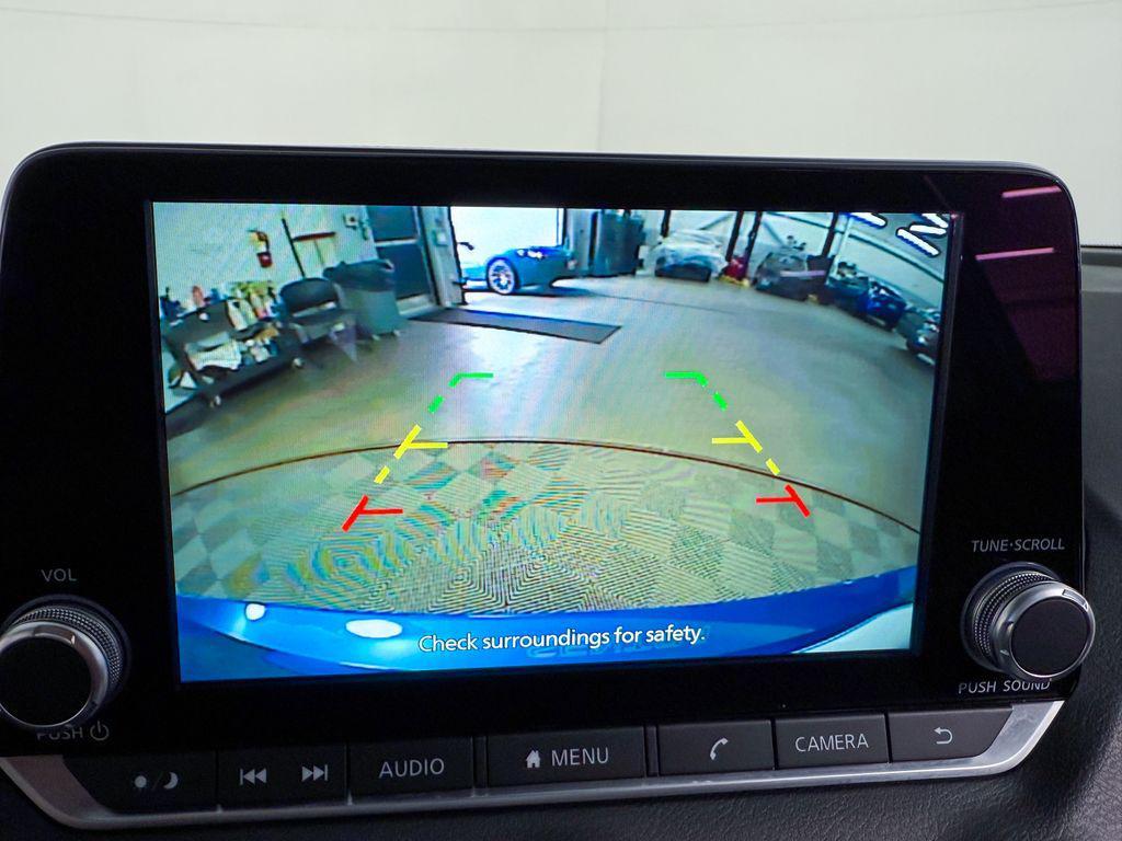 used 2024 Nissan Sentra car, priced at $21,000