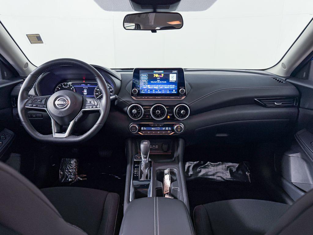 used 2024 Nissan Sentra car, priced at $21,000