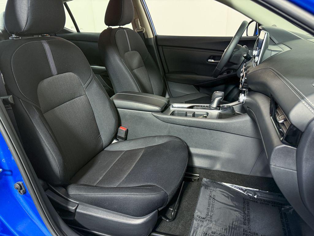 used 2024 Nissan Sentra car, priced at $21,000